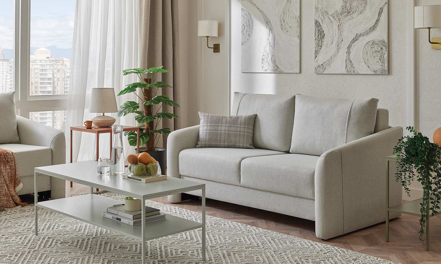 Ester Living Room