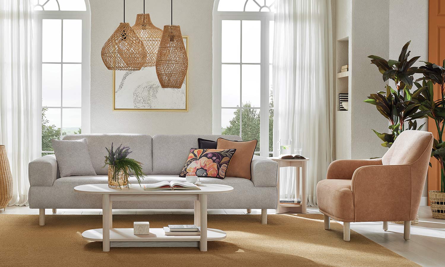 Farmera Living Room