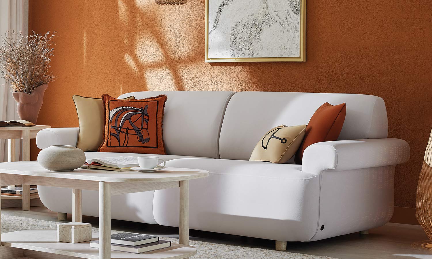 Farmera Plus Living Room