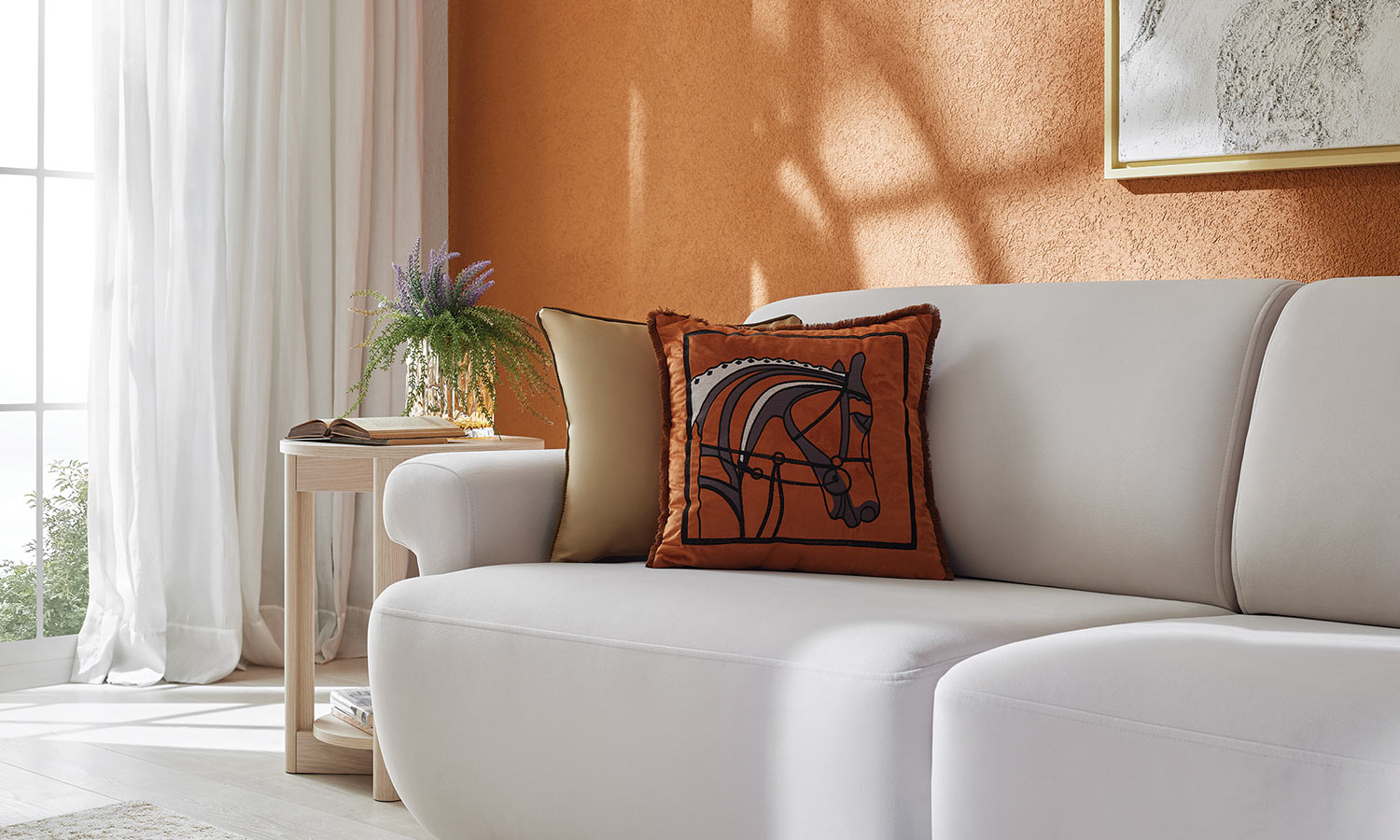 Farmera Plus Living Room