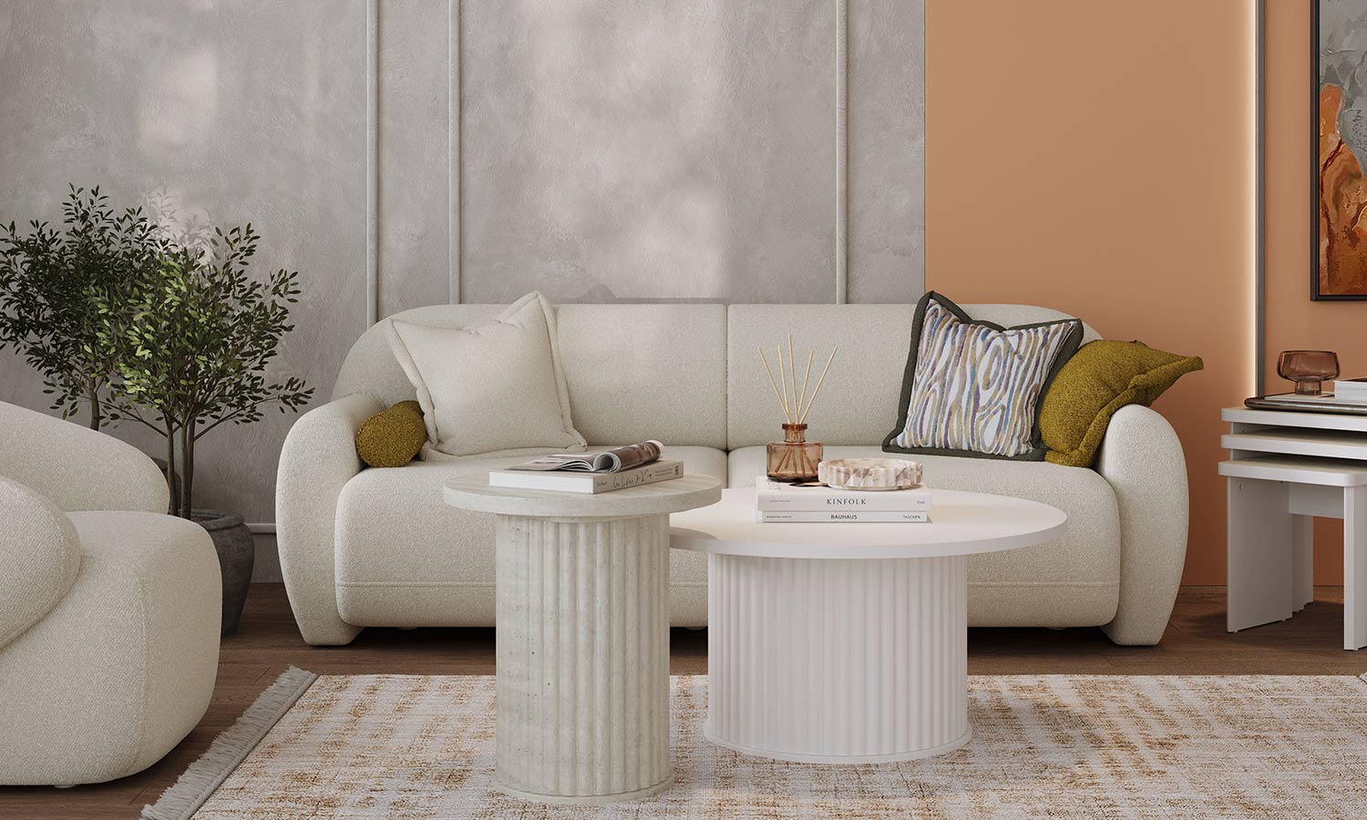 Latissa Living Room