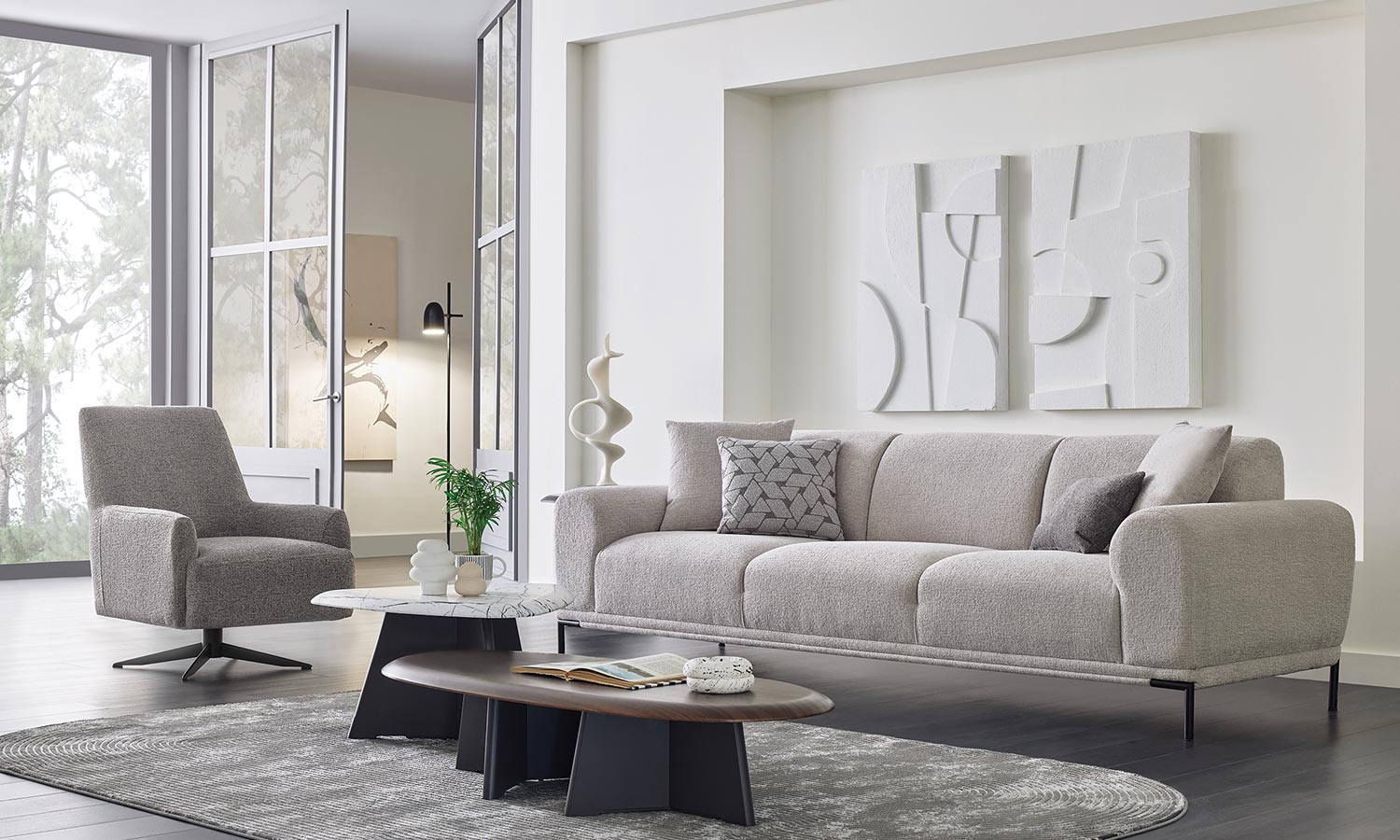 Marlet Living Room