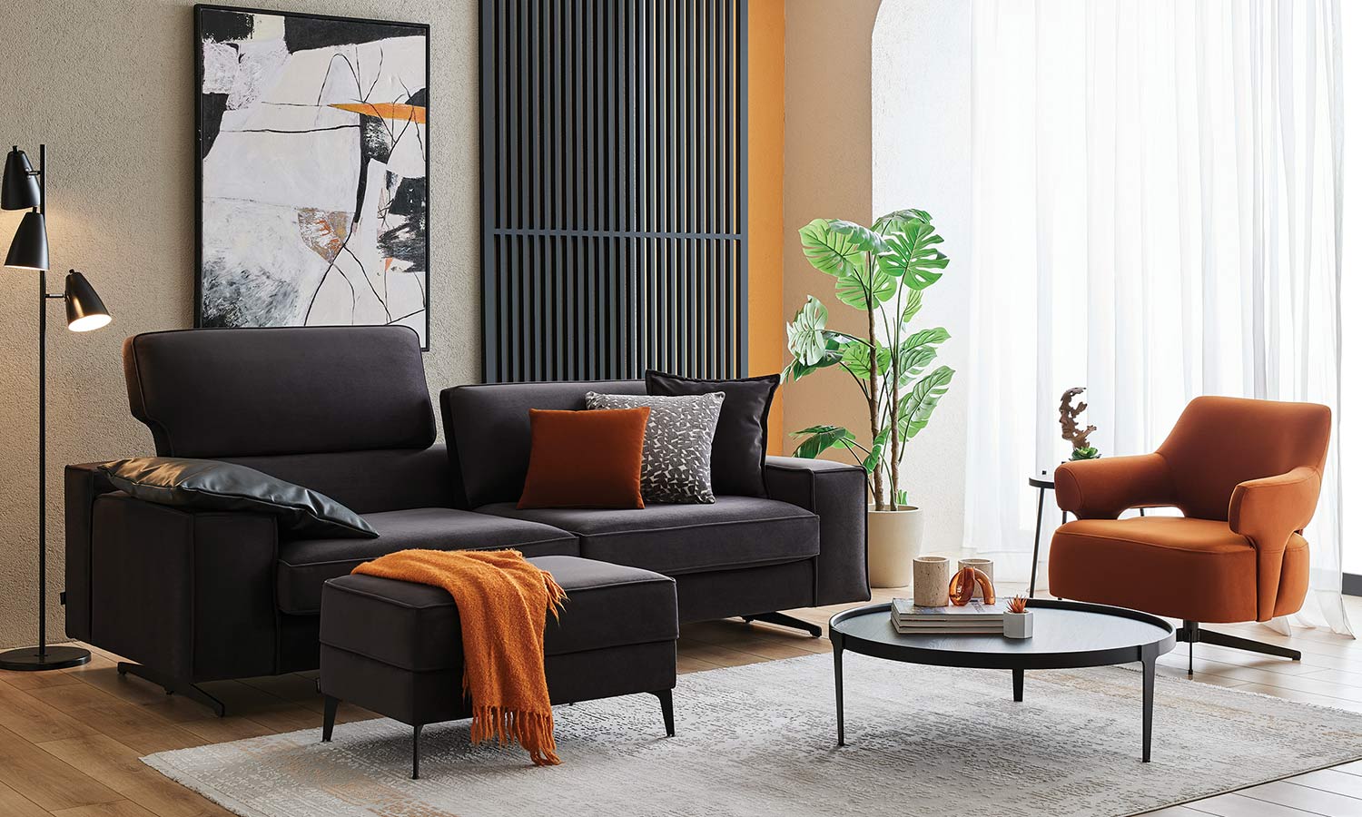 Rest Living Room