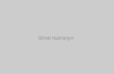 Görsel Hazırlanıyor