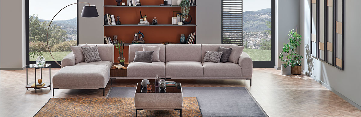 Corner Sofa Sets