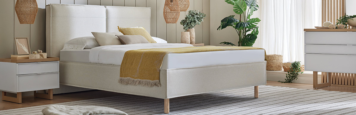 Bedrooms