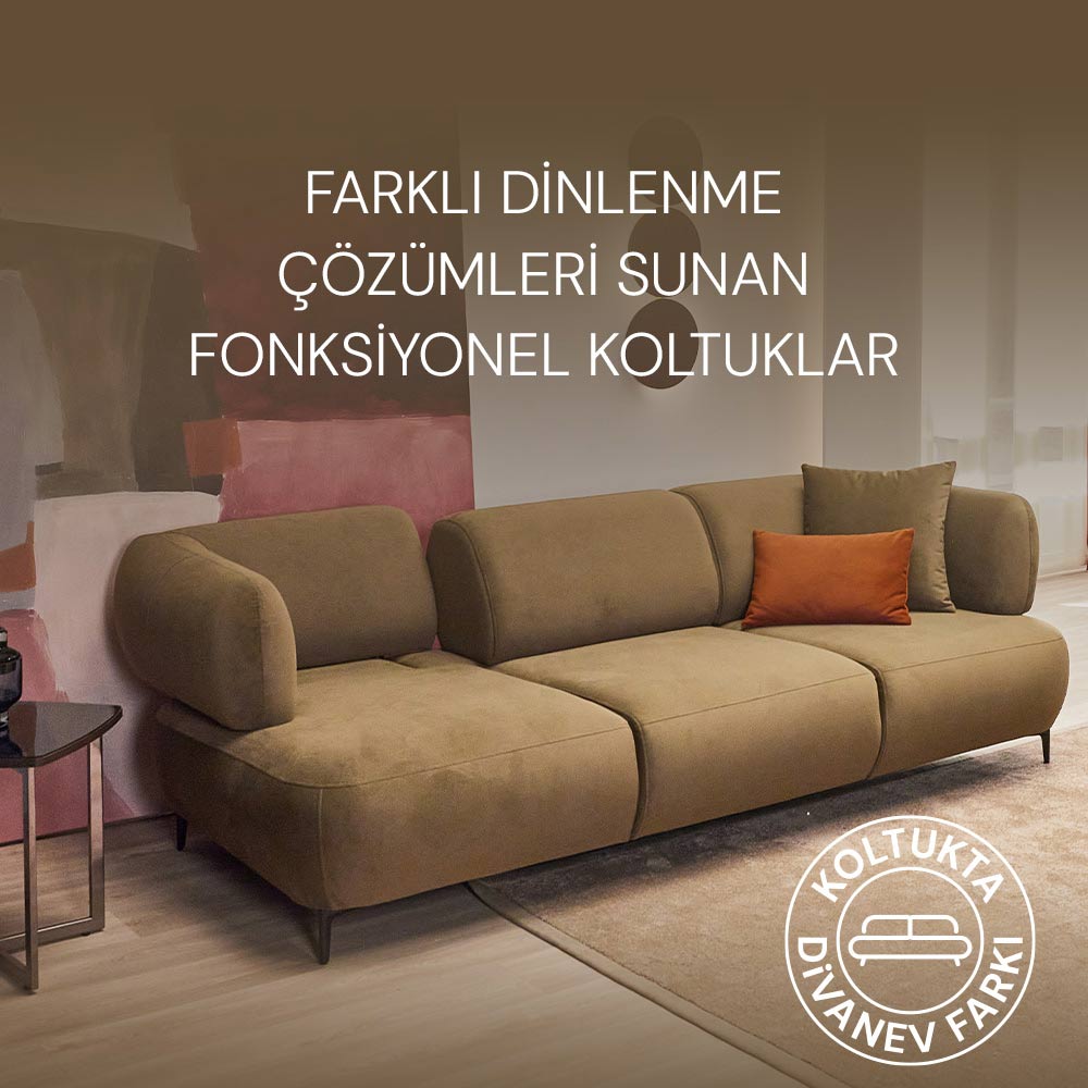 Fonksiyonel Koltuklar