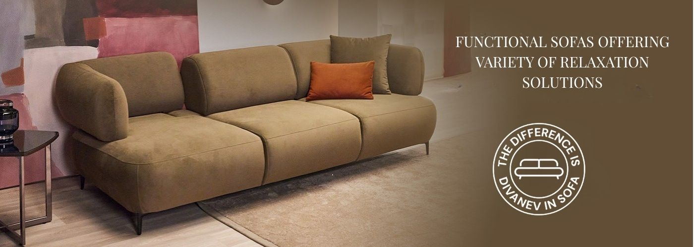 Functional Sofas