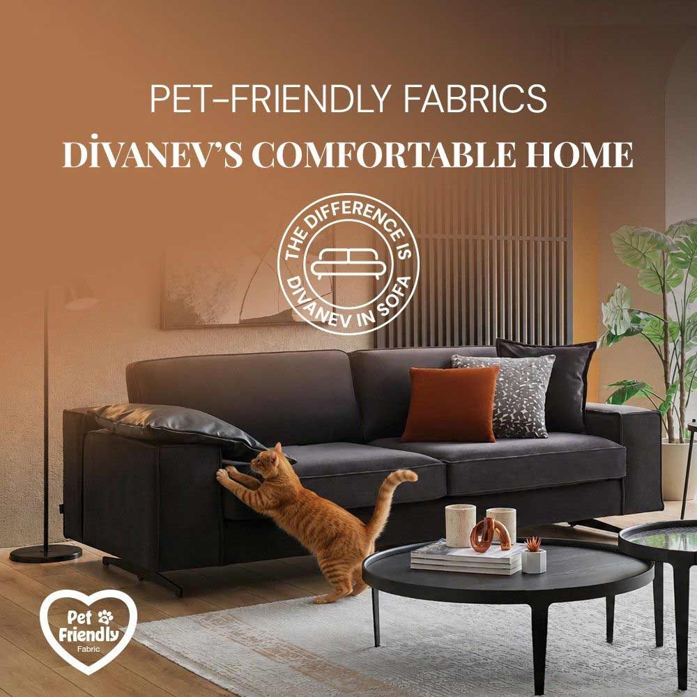 Pet-Friendly Fabrics