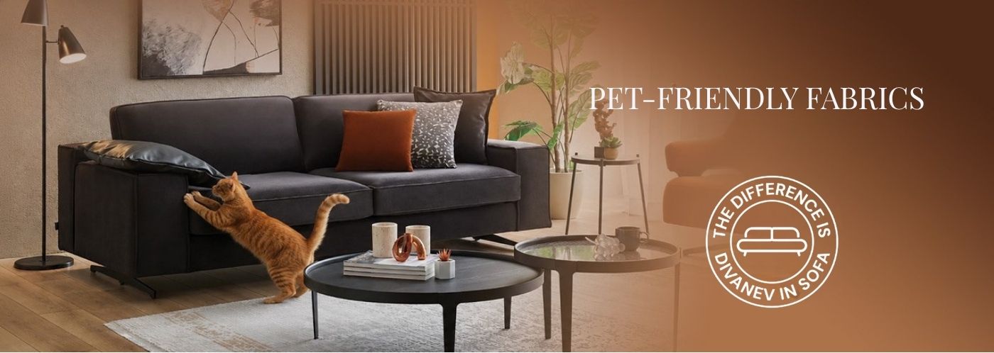 Pet-Friendly Fabrics