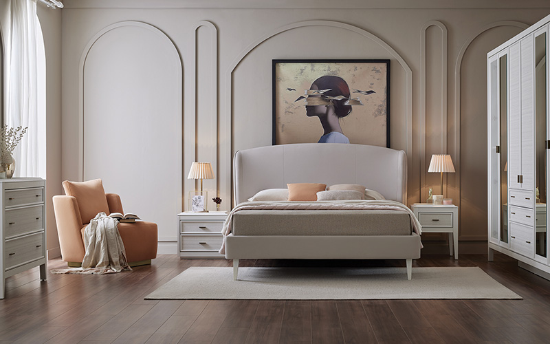 Yatak Odasında Minimalist Tasarımlar: Sade, Şık ve Konforlu